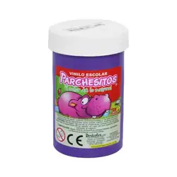 Vinilo parchesito 125gr morado