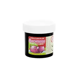 Vinilo parchesito 70gr negro