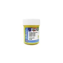 Vinilo acrílico payasito 33gr amarillo