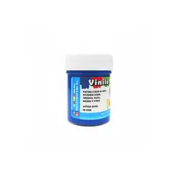 Vinilo acrílico payasito 33gr azul