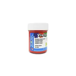 Vinilo acrílico payasito 33gr rojo