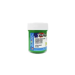 Vinilo acrílico payasito 33gr verde