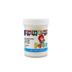 Vinilo acrílico payasito 80gr blanco