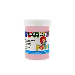 Vinilo acrílico payasito 80gr rosado