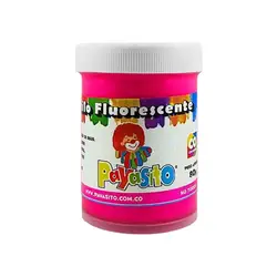 Vinilo acrílico payasito fluorescente 80gr fucsia