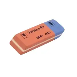 Borrador pelikan tinta lapiz br 40