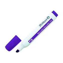 Marcador pelikan borrable 426 morado