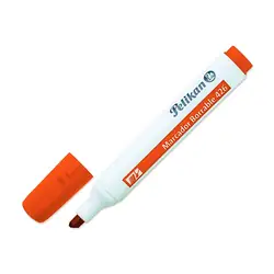 Marcador pelikan borrable 426 naranja
