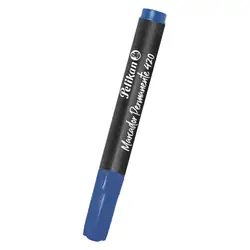 Marcador pelikan permanente 420 azul