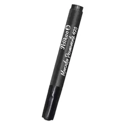 Marcador pelikan permanente 420 negro