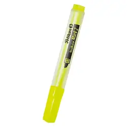 Resaltador pelikan mark 2 amarillo