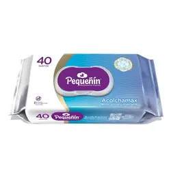 Toallitas humedas pequeñin acolchamax x 40