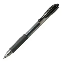 Boligrafo pilot retractil 0.7 negro