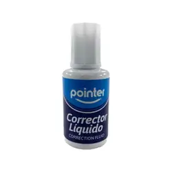 Corrector pointer brocha