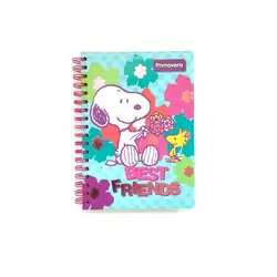 Cuaderno mini primavera