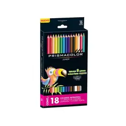 Colores prismacolor unipunta 18 und