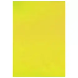 Cartulina calipso 1/8 amarillo