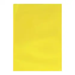 Papel silueta 1/8 amarillo