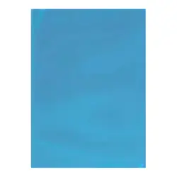 Papel silueta 1/8 azul cielo