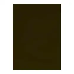 Papel silueta 1/8 café