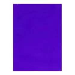 Papel silueta 1/8 morado