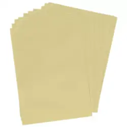 Papel silueta 1/8 piel x 10