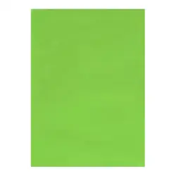 Papel silueta 1/8 verde limón