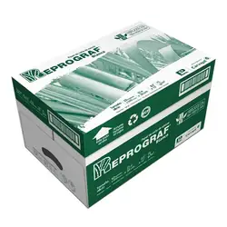 Resma reprograf blanca oficio x 10