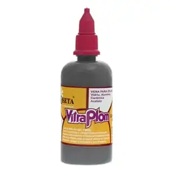 Vitraplom roseta 65cc gris
