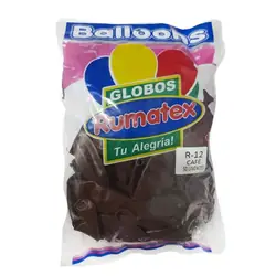 Globo rumatex standard r-12 café 50 und