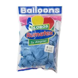 Globo rumatex standard r-12 celeste 50 und