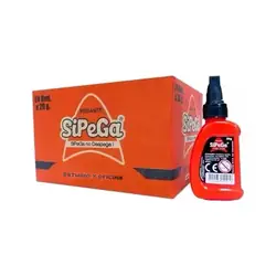 Pegante líquido sipega 20gr x 24