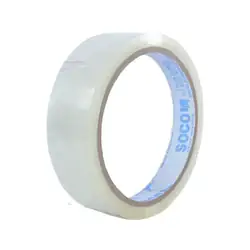 Cinta adhesiva transparente soco 24mm 50mts