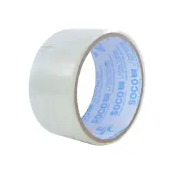 Cinta adhesiva transparente soco 48mm 20mts