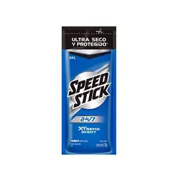 Desodorante speed stick gel