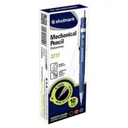 Portaminas studmark 0.7 x 12