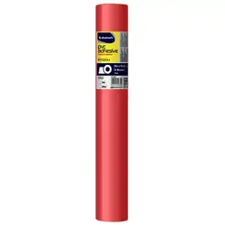 Rollo adhesivo studmark 20mts rojo