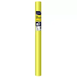 Rollo adhesivo studmark 3mts amarillo