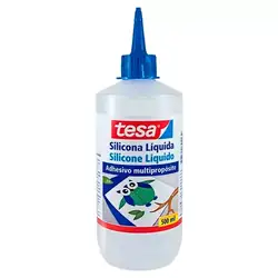 Silicona líquida tesa 500ml