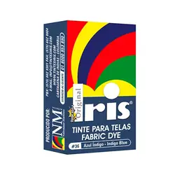 Tinte iris 9gr azul indigo