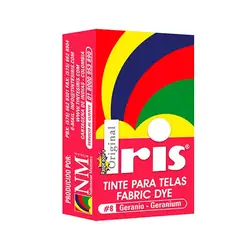Tinte iris 9gr geranio