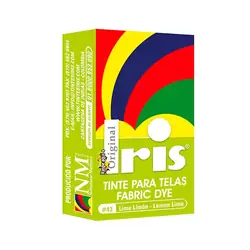 Tinte iris 9gr lima limon