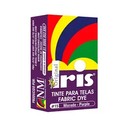 Tinte iris 9gr morado