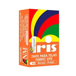 Tinte iris 9gr naranja