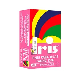Tinte iris 9gr rosado