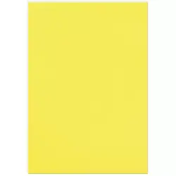 Fomi top line liso 1/8 amarillo canario