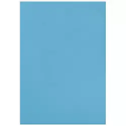 Fomi top line liso 1/8 azul cielo