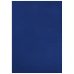 Fomi top line liso 1/8 azul marino