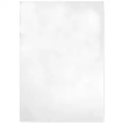Fomi top line liso 1/8 blanco
