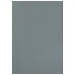 Fomi top line liso 1/8 gris